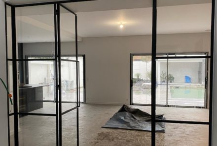 Verrière d’intérieure sur mesure