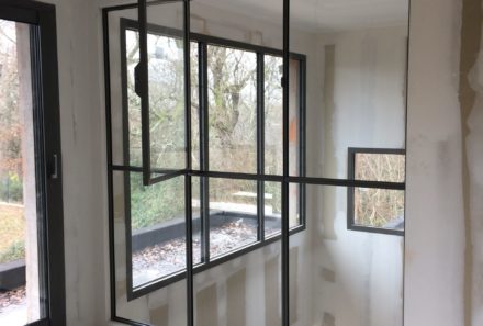 Verrière d’intérieur