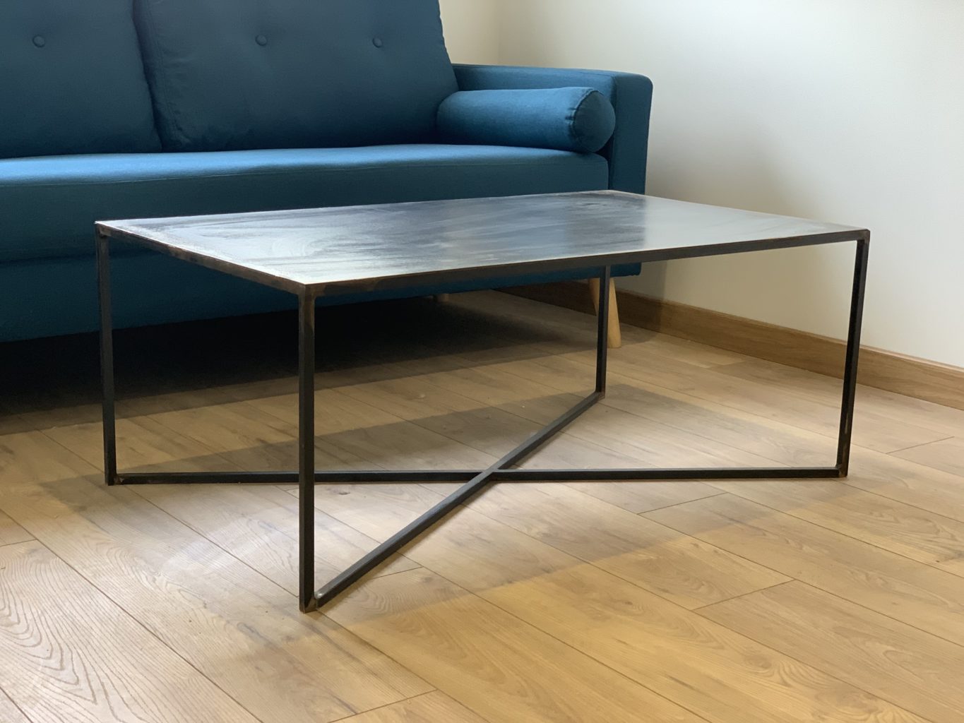 Table basse métallique - Métallier Bordeaux