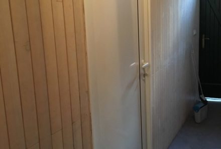 Porte d’entrée sur mesure gamme technal