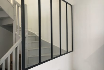 Verrière style atelier