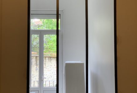 Verrière d’intérieur sur mesure