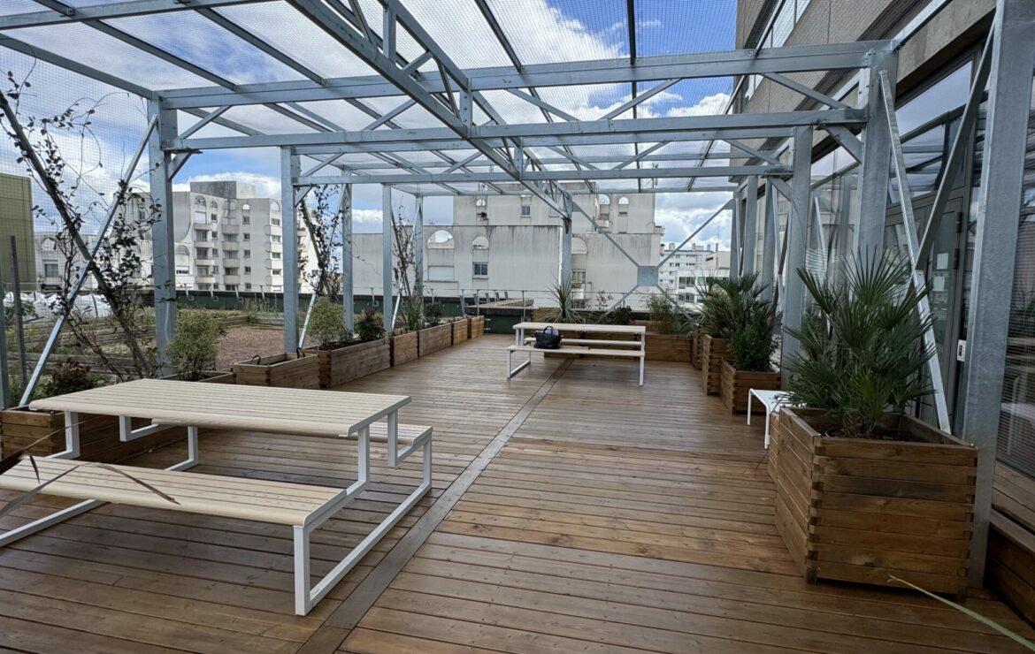 Pergola Bordeaux Métropole