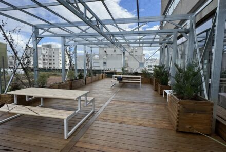 Pergola Bordeaux Métropole