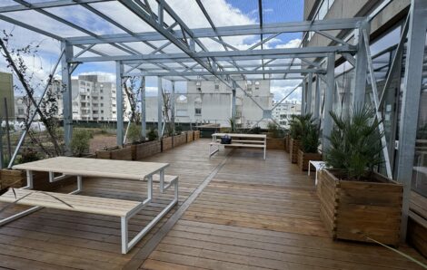Pergola Bordeaux Métropole