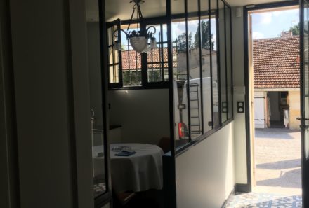 Verrière intérieur sur mesure