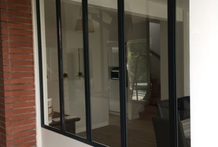 Verrière d’intèrieur