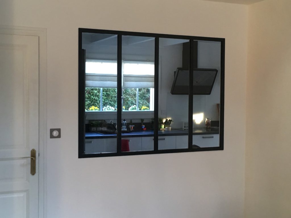 verrière intérieur ral 7016